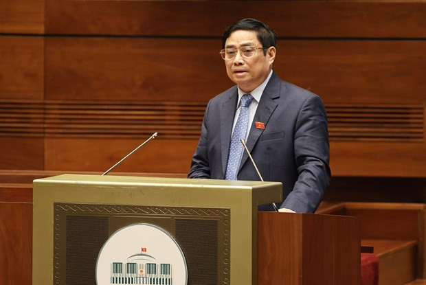 Vietnam podría lograr ocho de 12 metas socioeconómicas, según primer ministro ảnh 2 Vietnam podría lograr ocho de 12 metas socioeconómicas, según primer ministro ảnh 2
