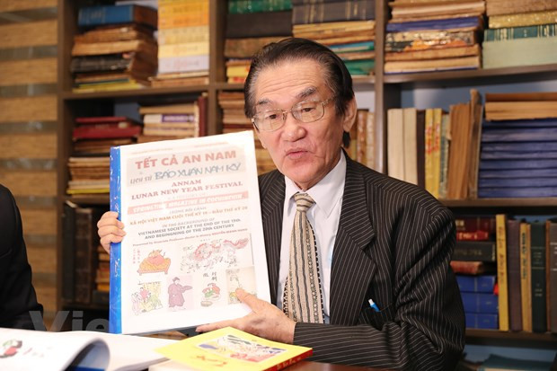 Tet vietnamita desde mirada de eruditos nacionales y extranjeros ảnh 2