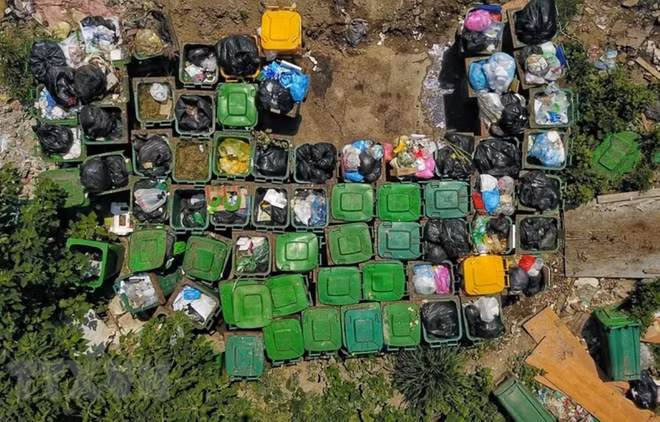 Vietnam por construir una industria de “reciclaje verde” ảnh 1