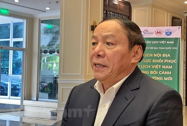 Hojas de ruta a largo plazo ayudan a recuperación turística de Vietnam después de pandemia ảnh 5