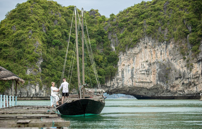 Hojas de ruta a largo plazo ayudan a recuperación turística de Vietnam después de pandemia ảnh 1