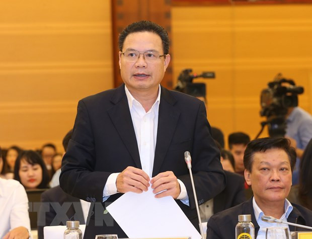 Vietnam mantiene respaldo a los trabajadores afectados por el COVID-19 ảnh 3 Vietnam mantiene respaldo a los trabajadores afectados por el COVID-19 ảnh 3
