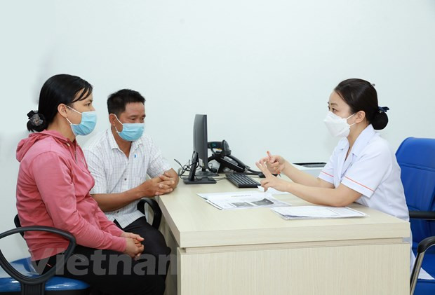 Vietnam intensifica implementación de programas de salud reproductiva ảnh 1 Vietnam intensifica implementación de programas de salud reproductiva ảnh 1
