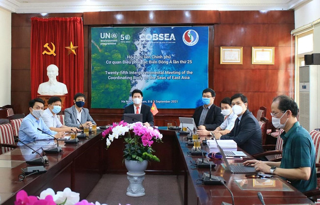 Vietnam convoca esfuerzos para lidiar con la contaminación por desechos plásticos en los océanos ảnh 1 Vietnam convoca esfuerzos para lidiar con la contaminación por desechos plásticos en los océanos ảnh 1