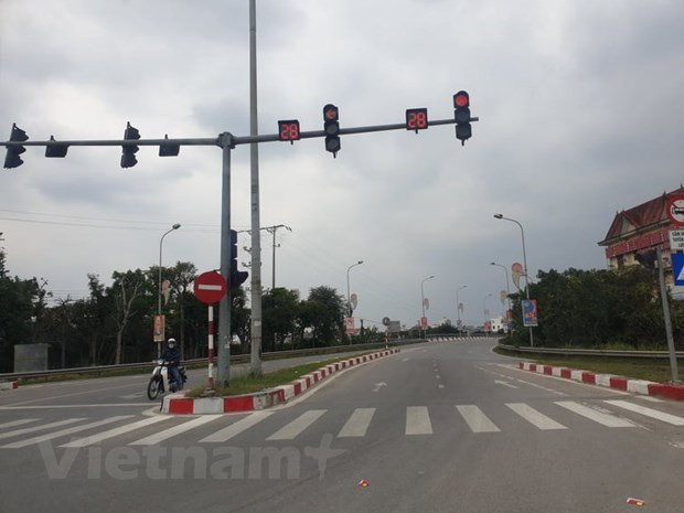 Conciencia de los pobladores, factor decisivo en el control del COVID-19 en Vietnam ảnh 4 Conciencia de los pobladores, factor decisivo en el control del COVID-19 en Vietnam ảnh 4
