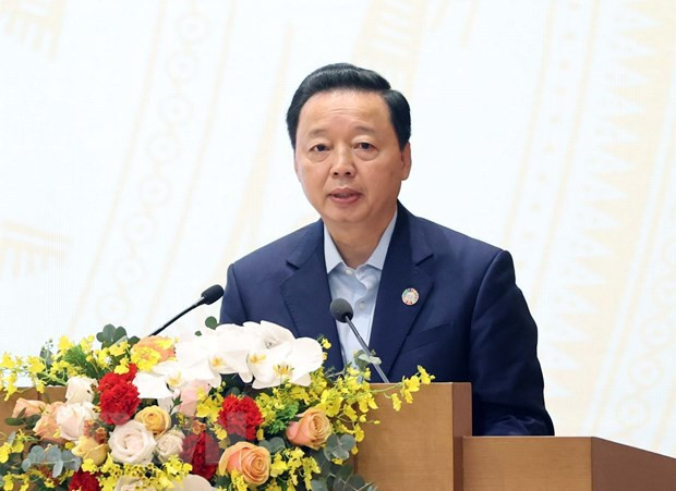 Vietnam concede importancia a los recursos hídricos en el desarrollo socioeconómico ảnh 1 Vietnam concede importancia a los recursos hídricos en el desarrollo socioeconómico ảnh 1