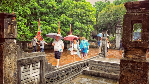 Mercado doméstico, clave para recuperar turismo de Vietnam en medio de pandemia ảnh 1 Mercado doméstico, clave para recuperar turismo de Vietnam en medio de pandemia ảnh 1