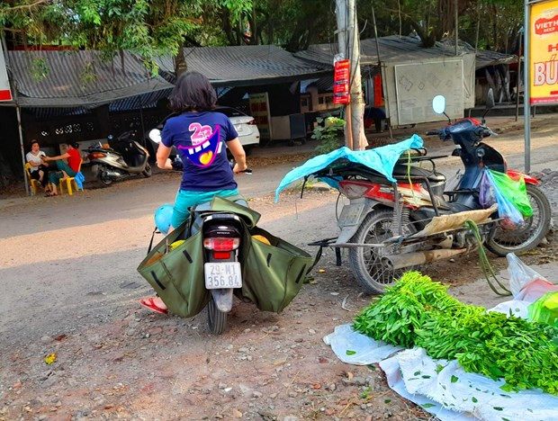 Lucha contra basuras, otra victoria de Hanoi durante pandemia ảnh 2