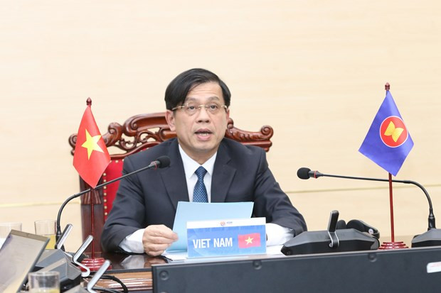 Vietnam prioriza materialización de prioridades y tema del Año de ASEAN 2021 ảnh 2 Vietnam prioriza materialización de prioridades y tema del Año de ASEAN 2021 ảnh 2