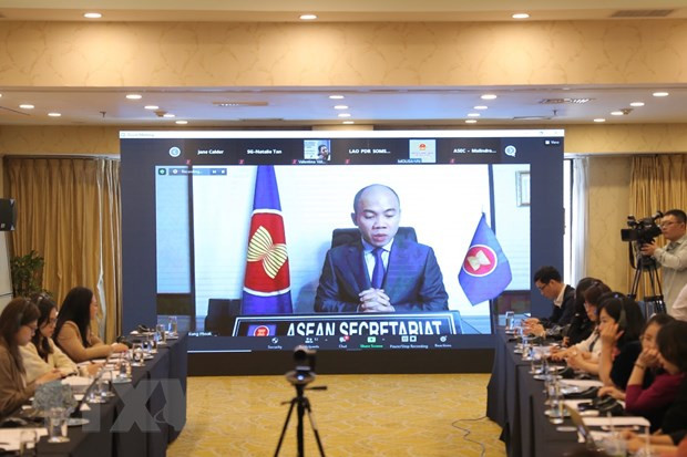 Inician itinerario de cumplimiento de Declaración de Hanoi sobre impulso de trabajo social ảnh 1 Inician itinerario de cumplimiento de Declaración de Hanoi sobre impulso de trabajo social ảnh 1