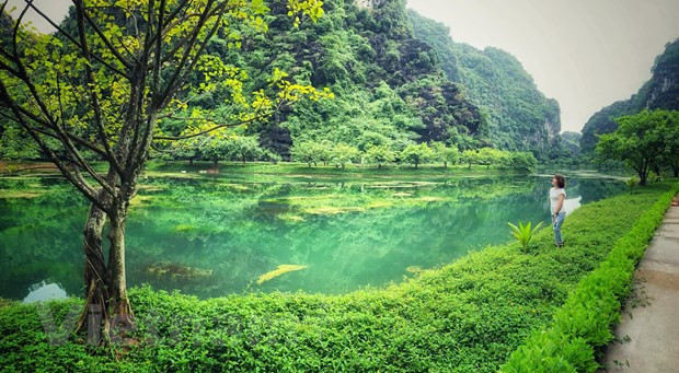 Mercado doméstico, clave para recuperar turismo de Vietnam en medio de pandemia ảnh 2 Mercado doméstico, clave para recuperar turismo de Vietnam en medio de pandemia ảnh 2