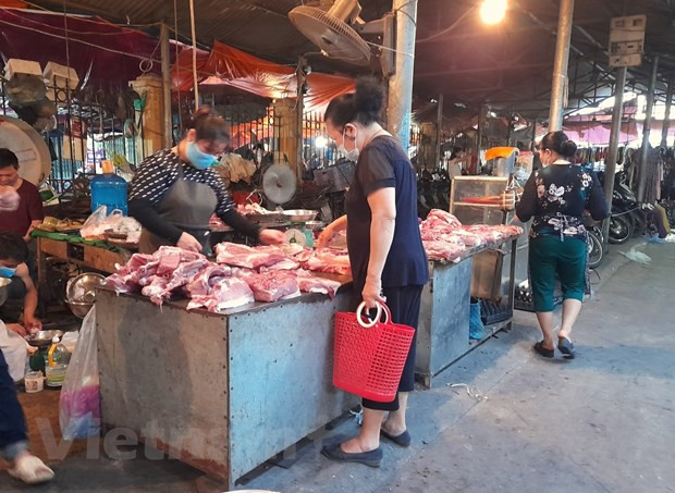 Lucha contra basuras, otra victoria de Hanoi durante pandemia ảnh 1 Lucha contra basuras, otra victoria de Hanoi durante pandemia ảnh 1