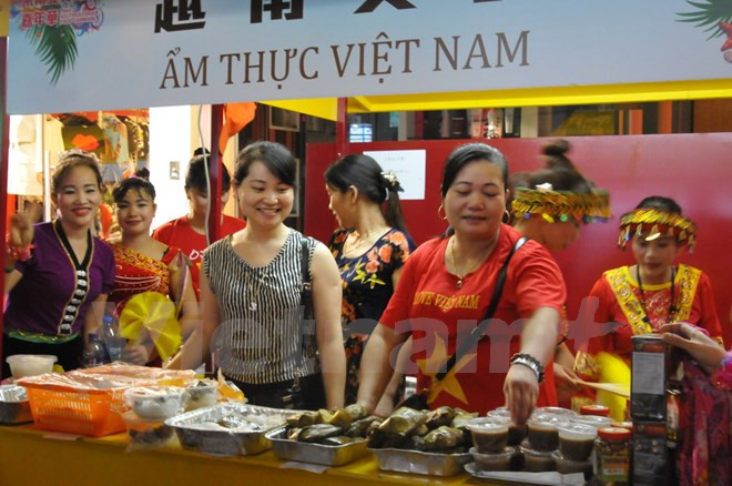 Participa Vietnam en Festival Gastronómico de ASEAN en Macao ảnh 1