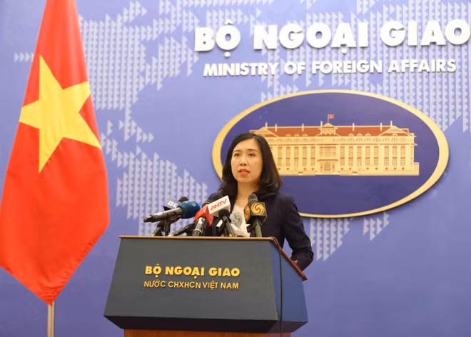 Rechazan información errónea sobre derechos humanos en Vietnam ảnh 1