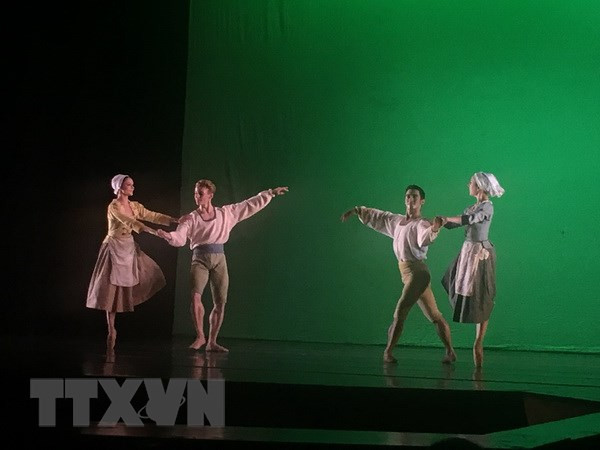 Regresará a Vietnam el ballet “La Cenicienta” ảnh 1 Regresará a Vietnam el ballet “La Cenicienta” ảnh 1