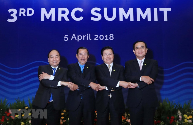 Premier de Vietnam exhorta a fortalecer papel de Comisión del Río Mekong ảnh 1