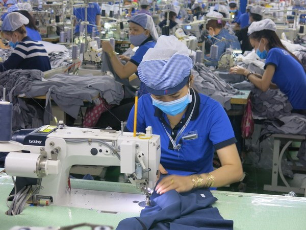 Binh Duong registra superávit comercial en primer trimestre de 2018 ảnh 1 Binh Duong registra superávit comercial en primer trimestre de 2018 ảnh 1