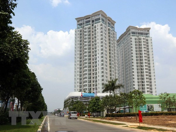 Mercado inmobiliario de Ciudad Ho Chi Minh creció notablemente en primer trimestre ảnh 1 Mercado inmobiliario de Ciudad Ho Chi Minh creció notablemente en primer trimestre ảnh 1