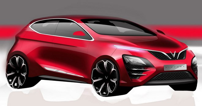 VinFast recibe derecho de protección de propiedad intelectual en UE para dos modelos de coche ảnh 1 VinFast recibe derecho de protección de propiedad intelectual en UE para dos modelos de coche ảnh 1