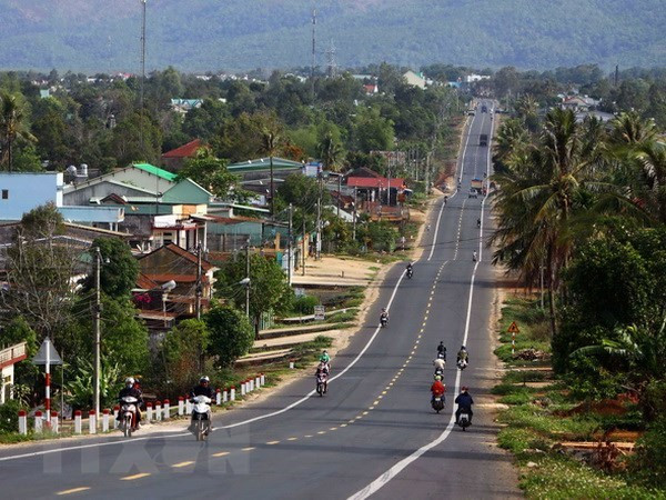 Ciudad Ho Chi Minh busca capital extranjero para el desarrollo de infraestructura de tránsito ảnh 1 Ciudad Ho Chi Minh busca capital extranjero para el desarrollo de infraestructura de tránsito ảnh 1