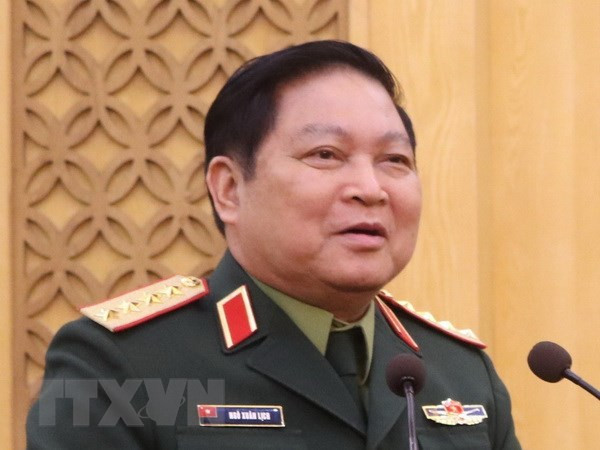 Vietnam por reafirmar su papel en garantía de seguridad global ảnh 1 Vietnam por reafirmar su papel en garantía de seguridad global ảnh 1