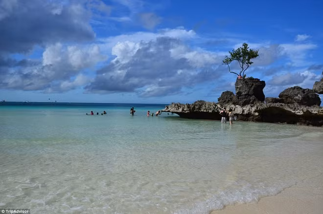 Filipinas cierra isla turística Boracay para proteger medio ambiente ảnh 1 Filipinas cierra isla turística Boracay para proteger medio ambiente ảnh 1