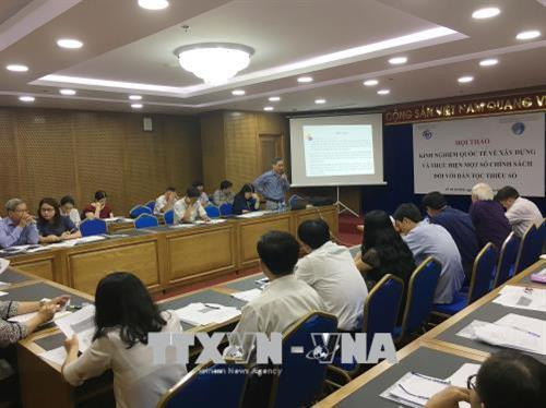 Identidad cultural nacional es importante para consolidar la gran unidad del pueblo ảnh 1