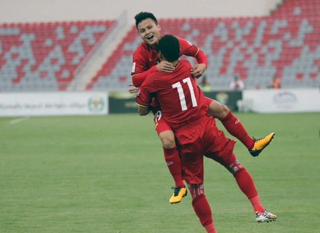 FIFA elogia los logros de Vietnam ảnh 1