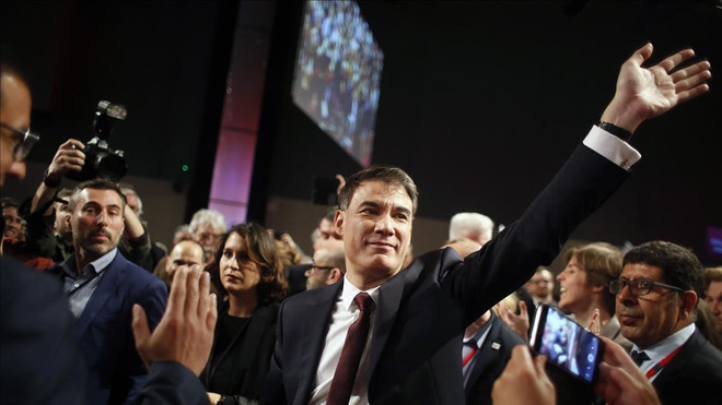 Partido Comunista de Vietnam felicita a su par francés por 78 Congreso ảnh 1 Partido Comunista de Vietnam felicita a su par francés por 78 Congreso ảnh 1