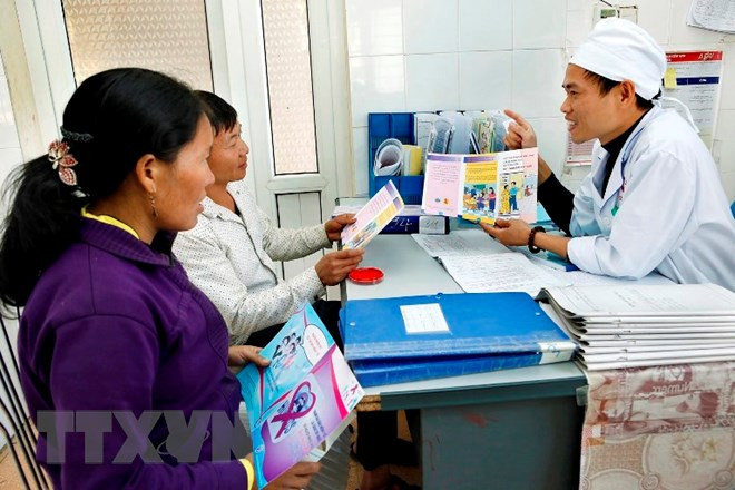 Vietnam se propone por controlar tasa de infección por VIH/SIDA ảnh 1 Vietnam se propone por controlar tasa de infección por VIH/SIDA ảnh 1