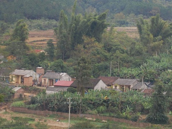 Requieren medidas de preservación de casas antiguas de minorías étnicas ảnh 1 Requieren medidas de preservación de casas antiguas de minorías étnicas ảnh 1