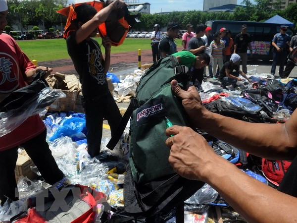 UE refuerza su apoyo a la ASEAN en protección de derechos de propiedad intelectual ảnh 1 UE refuerza su apoyo a la ASEAN en protección de derechos de propiedad intelectual ảnh 1