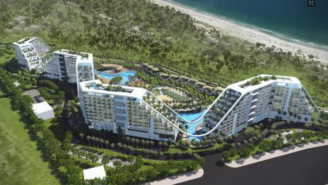 Sector inmobiliario de Vietnam acapara interés de inversionistas extranjeros ảnh 1 Sector inmobiliario de Vietnam acapara interés de inversionistas extranjeros ảnh 1