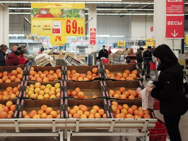 Vietnam por ingresar 10 mil millones de dólares por exportaciones de frutas ảnh 1 Vietnam por ingresar 10 mil millones de dólares por exportaciones de frutas ảnh 1