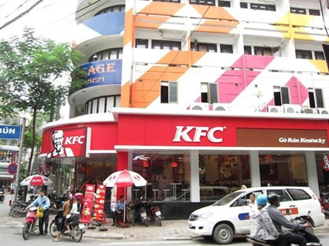 La franquicia hace que mercado minorista de Vietnam sea más atractivo ảnh 1 La franquicia hace que mercado minorista de Vietnam sea más atractivo ảnh 1