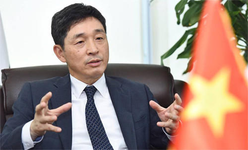 Vietnam honra contribuciones de diplomático sudcoreano a lazos bilaterales ảnh 1