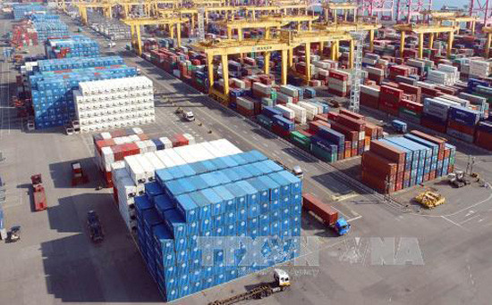 Sudcorea mantiene positivo crecimiento comercial ảnh 1 Sudcorea mantiene positivo crecimiento comercial ảnh 1