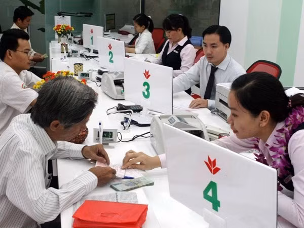 Moody's aumenta calificación de cuatro bancos vietnamitas ảnh 1 Moody's aumenta calificación de cuatro bancos vietnamitas ảnh 1