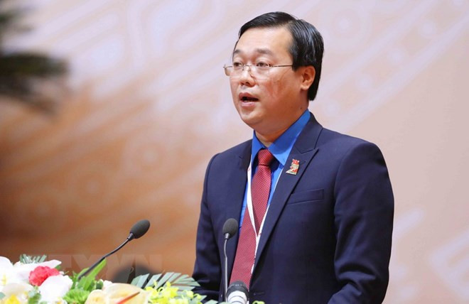 Jóvenes de Vietnam y Cuba fortalecen la cooperación para enriquecer lazos binacionales ảnh 1 Jóvenes de Vietnam y Cuba fortalecen la cooperación para enriquecer lazos binacionales ảnh 1