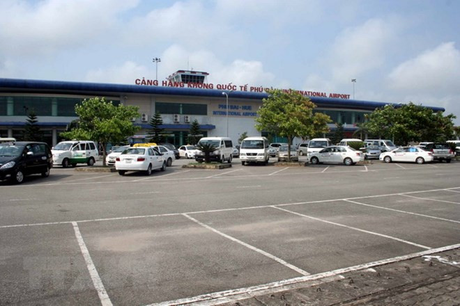 Aeropuerto Phu Bai se ampliará para recibir a cinco millones de pasajeros por año ảnh 1 Aeropuerto Phu Bai se ampliará para recibir a cinco millones de pasajeros por año ảnh 1