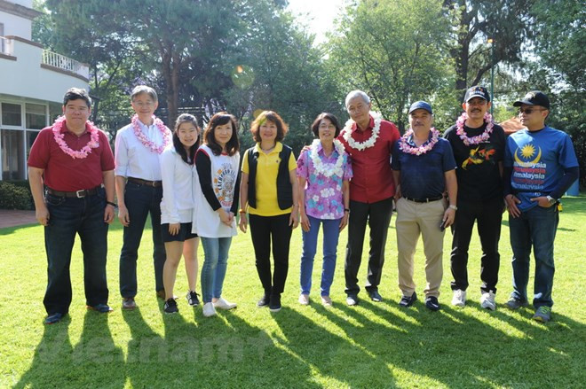 Día de la Familia de ASEAN en México coadyuva a enriquecer la comprensión mutua ảnh 1 Día de la Familia de ASEAN en México coadyuva a enriquecer la comprensión mutua ảnh 1