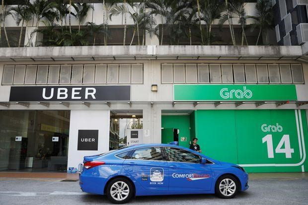 Singapur investiga si pacto de Grab y Uber vulnera ley de competencia ảnh 1 Singapur investiga si pacto de Grab y Uber vulnera ley de competencia ảnh 1