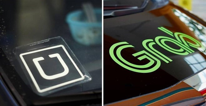 Países sudesteasiáticos inspeccionan acuerdo Uber-Grab ảnh 1