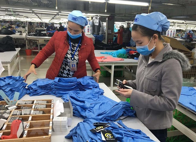 Sector industrial aspira a contribuir con el 40 por ciento al PIB para 2030 ảnh 1 Sector industrial aspira a contribuir con el 40 por ciento al PIB para 2030 ảnh 1