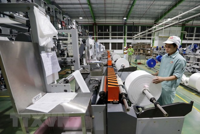 Estados Unidos inicia investigación antidumping a sacos tejidos de Vietnam ảnh 1 Estados Unidos inicia investigación antidumping a sacos tejidos de Vietnam ảnh 1