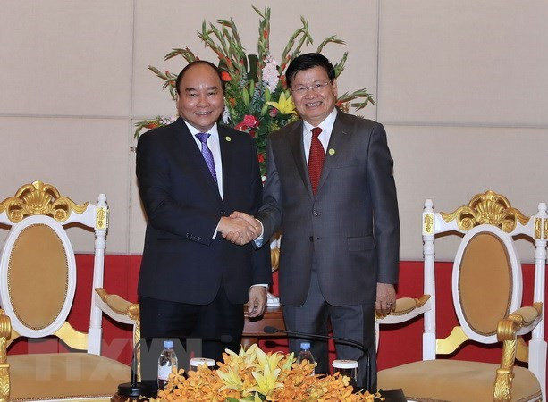 Vietnam y Laos acuerdan impulsar la implementación de acuerdos sellados ảnh 1 Vietnam y Laos acuerdan impulsar la implementación de acuerdos sellados ảnh 1