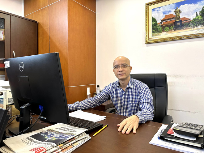 Transción verde: 'Las empresas siderúrgicas deben cambiar y adaptarse' ảnh 2 Transción verde: 'Las empresas siderúrgicas deben cambiar y adaptarse' ảnh 2