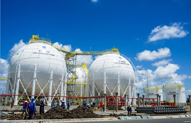 PV GAS se convierte en la empresa líder en la industria de gas de Vietnam ảnh 1 PV GAS se convierte en la empresa líder en la industria de gas de Vietnam ảnh 1