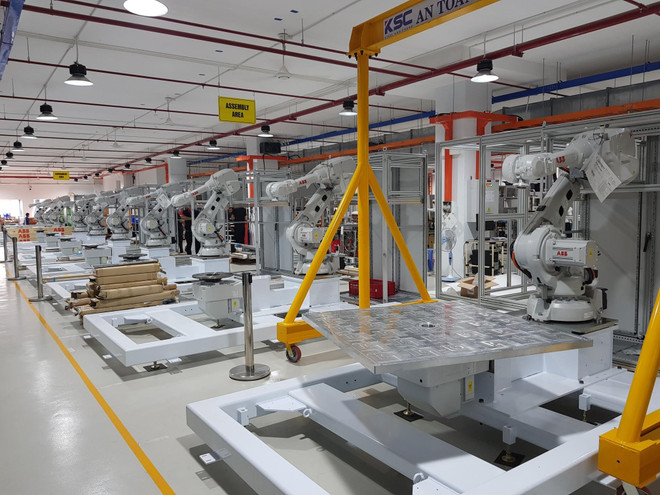 Favorecen planificación de región sureña vietnamita en período 2021-2030 ảnh 3 Favorecen planificación de región sureña vietnamita en período 2021-2030 ảnh 3