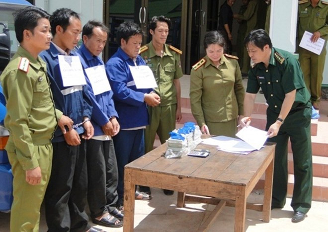 Primer ministro da luz verde al programa contra el tráfico humano ảnh 1 Primer ministro da luz verde al programa contra el tráfico humano ảnh 1